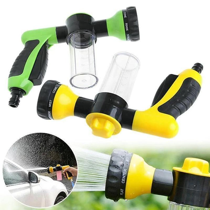 Lisslune | Multifunctional Foam Wash Gun