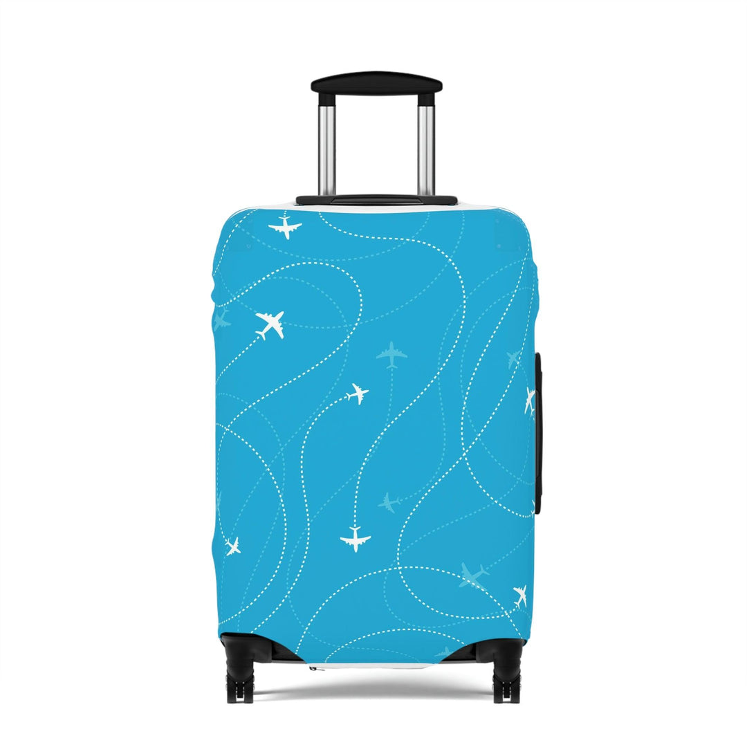 Lisslune | Luggage Luxe Protector - Customize your travel style