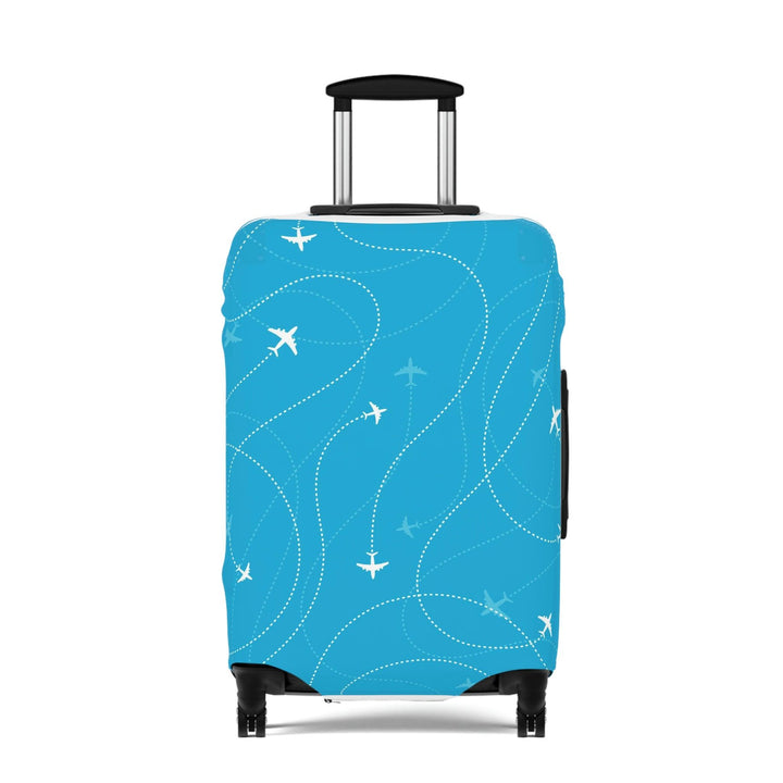 Lisslune | Luggage Luxe Protector - Customize your travel style