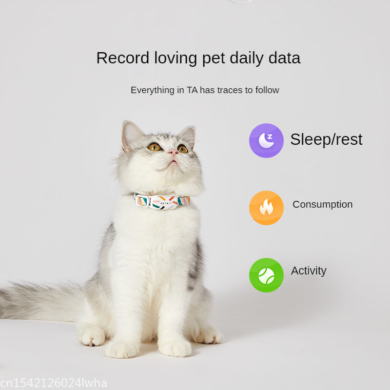 Lisslune | Smart Pet Collar