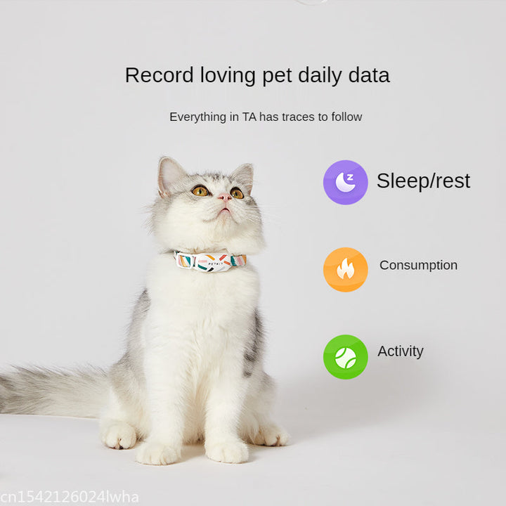 Lisslune | Smart Pet Collar