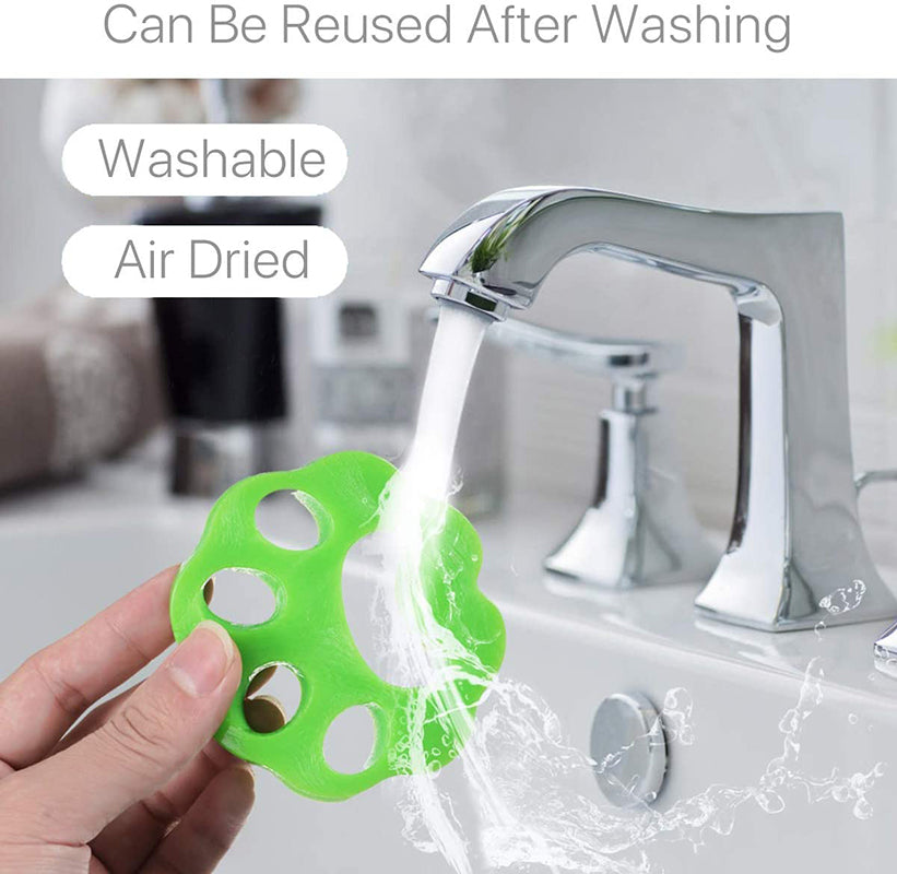 Lisslune | Washing machine pet hair remover