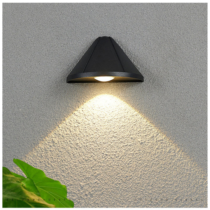 Lisslune | StylishGlow - Elegant LED Wall Light