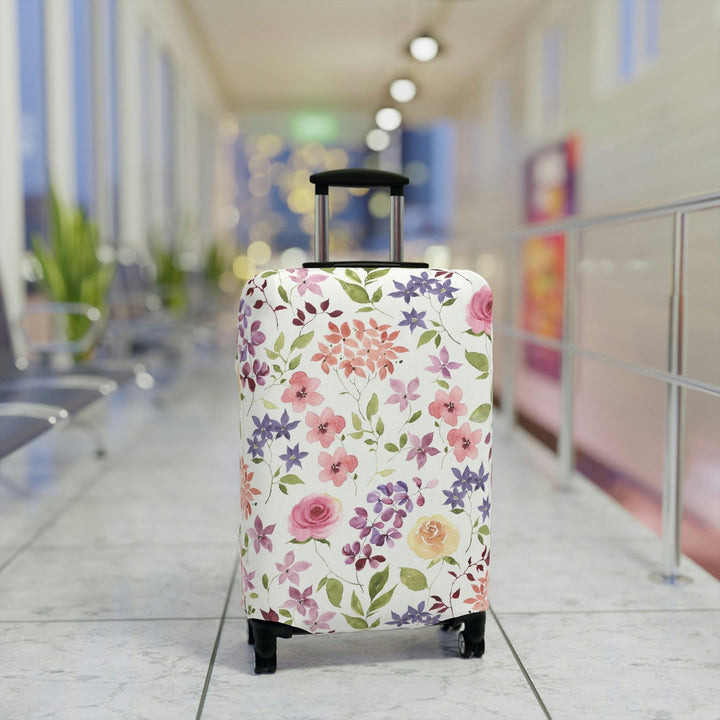 Lisslune | Chic and Safe: The Peekaboo Luggage Cover for Stylish Travelers