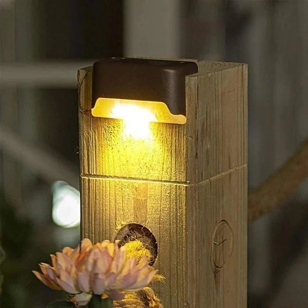 Lisslune | Solar-powered terrace lighting for outdoor use