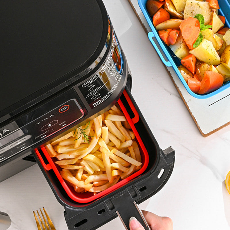 Lisslune | Foldable Air Fryer Baking Tray made of Silicone
