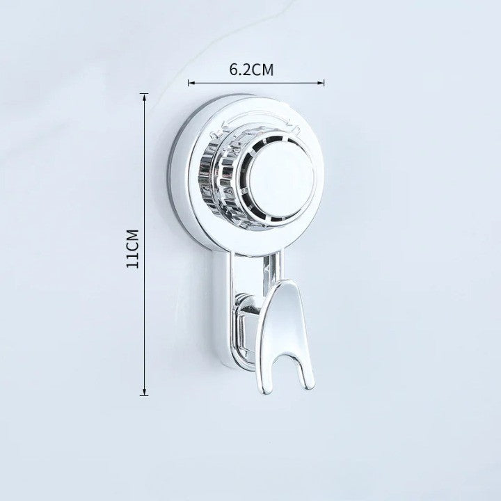 Lisslune | Max Hold Vacuum Suction Cup Hook