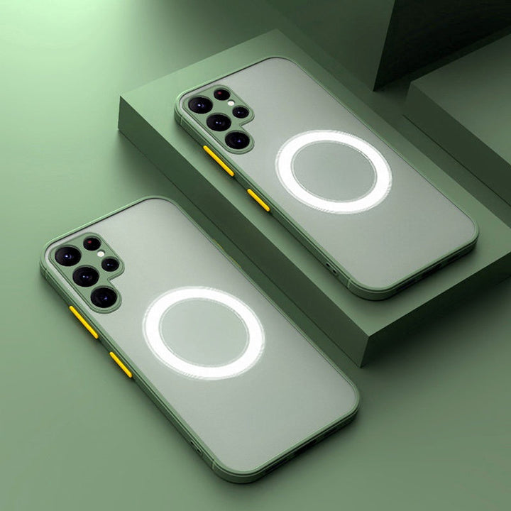 Lisslune | magnetic shockproof case for Samsung
