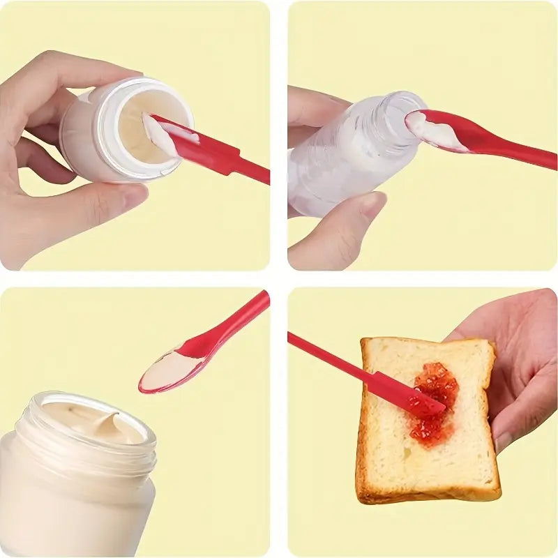 Lisslune | Practical Mini Spatula for Care Products