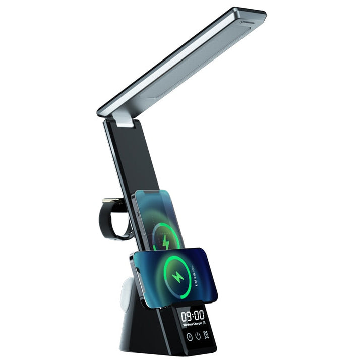 Lisslune | Desk lamp with wireless charger