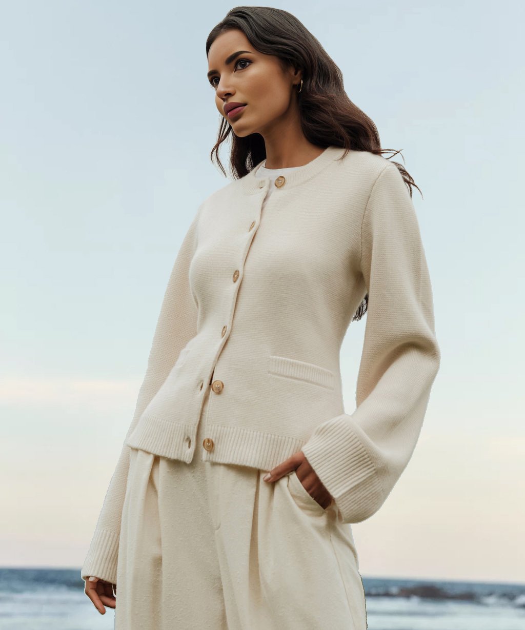 Lisslune | Ultra-Soft Button Cardigan(Buy 2 Free Shipping)