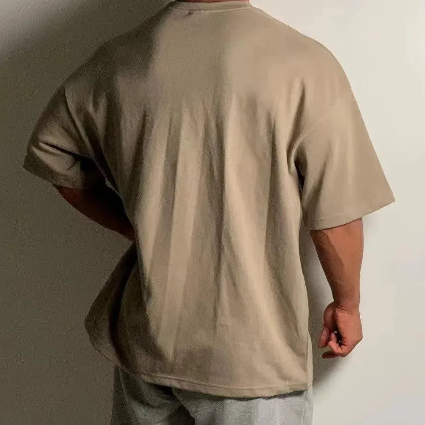 Lisslune | T-Shirt Fitness Men