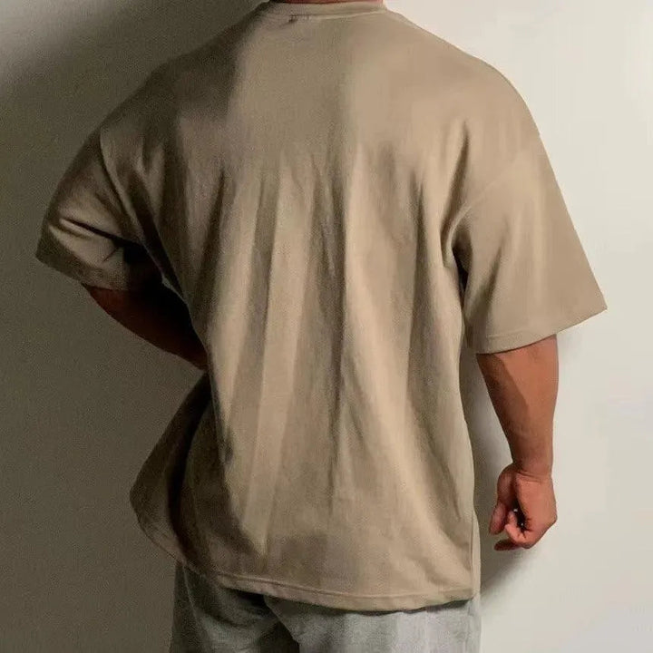 Lisslune | T-Shirt Fitness Men
