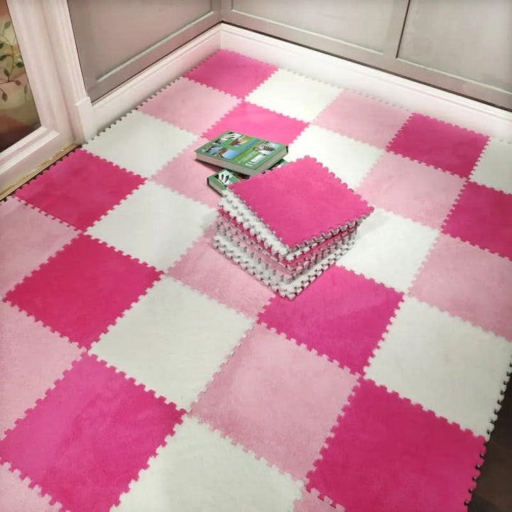 Lisslune | FoamPlay - Play mat made of soft EVA foam for children