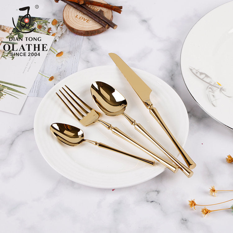 Lisslune | Living Essence Cutlery Set