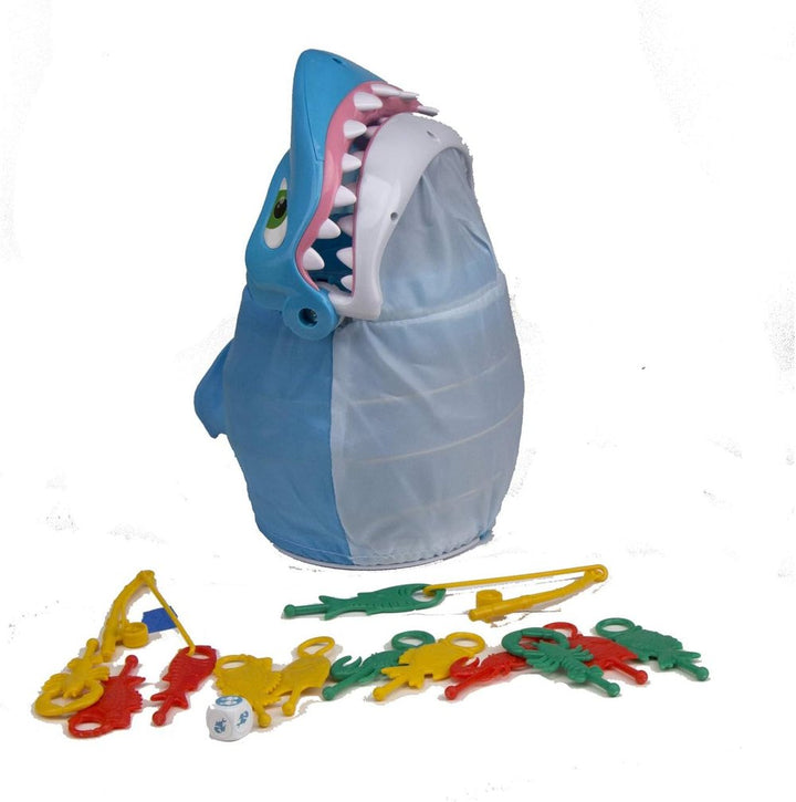 Lisslune | Shark Game – Exciting family game with snapping shark