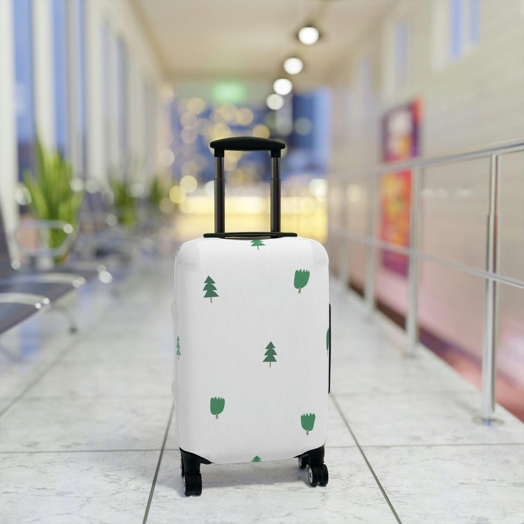 Lisslune | Stylish Luggage Protector: Travel in Style