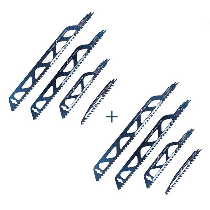 Lisslune | Hard Alloy Saw Blade For Cutting Wood, Cement and brick