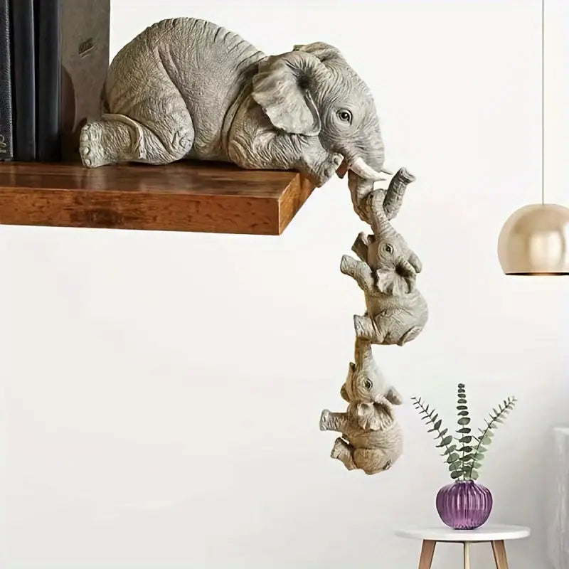 Lisslune | Elephant as elegant decoration