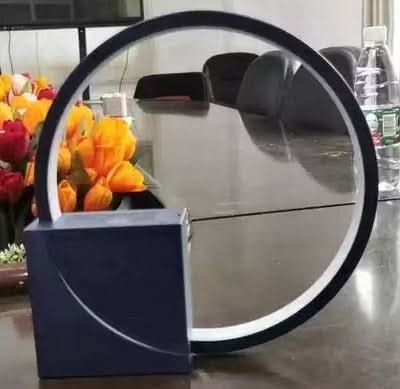 Lisslune | BELLE - Digital Alarm Clock with LED Light