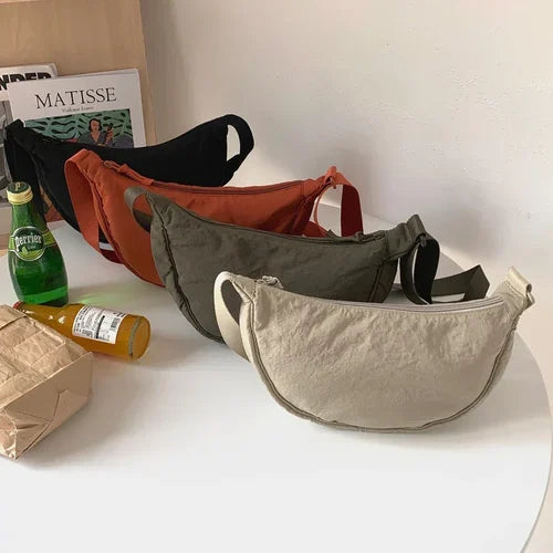 Lisslune | Simple Women's Knödel Crossbody Bag