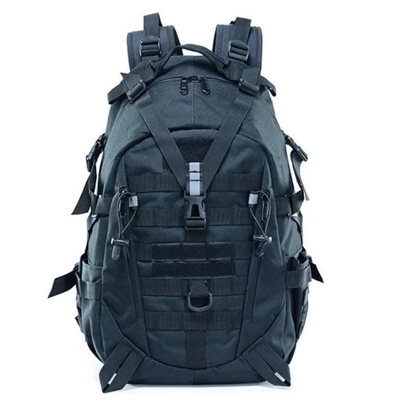 Lisslune | 35L Tactical Backpack – Waterproof Nylon Outdoor Pack