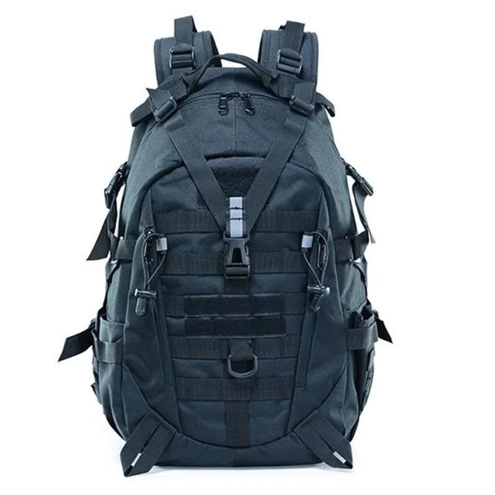Lisslune | 35L Tactical Backpack – Waterproof Nylon Outdoor Pack