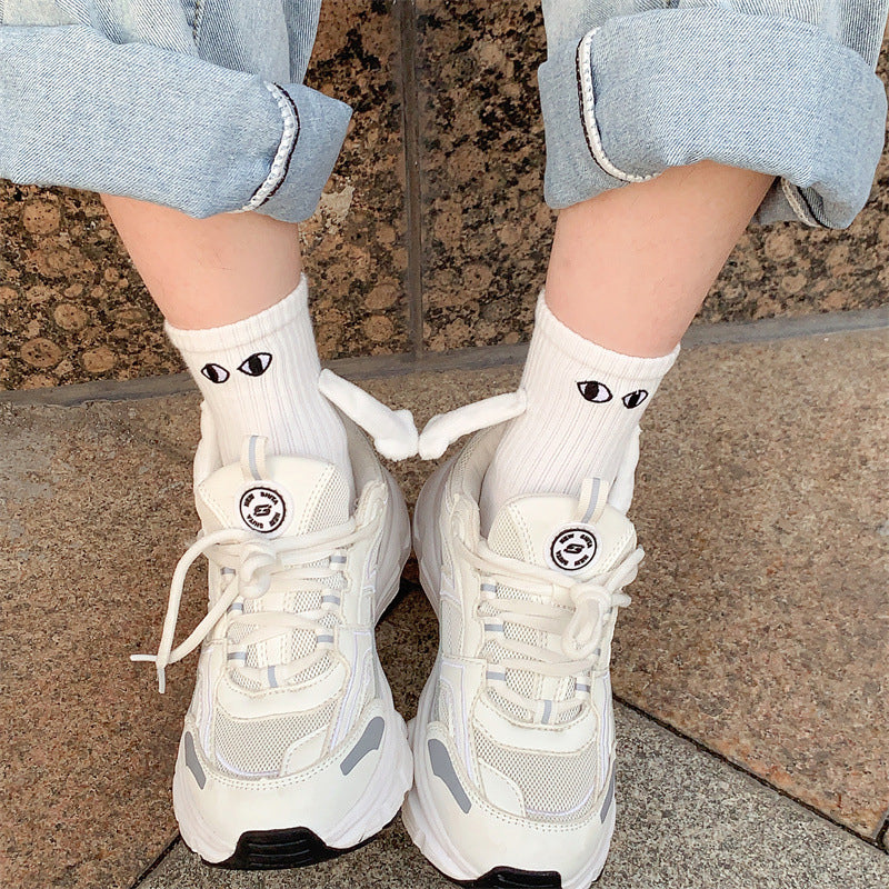 Lisslune | Funny magnetic socks