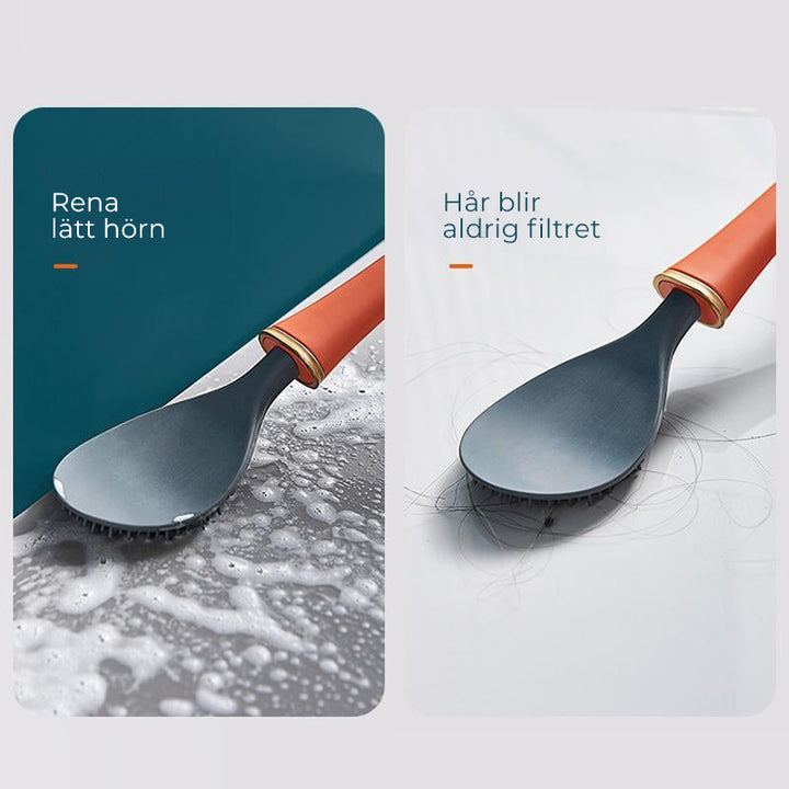 Lisslune | Long Handle Toilet Brush
