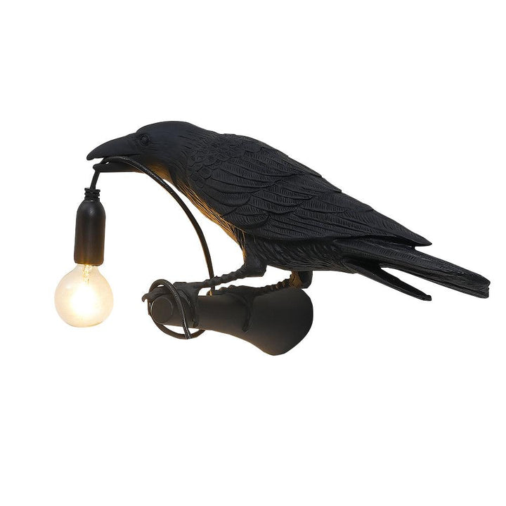 Lisslune | Bird Wall Light