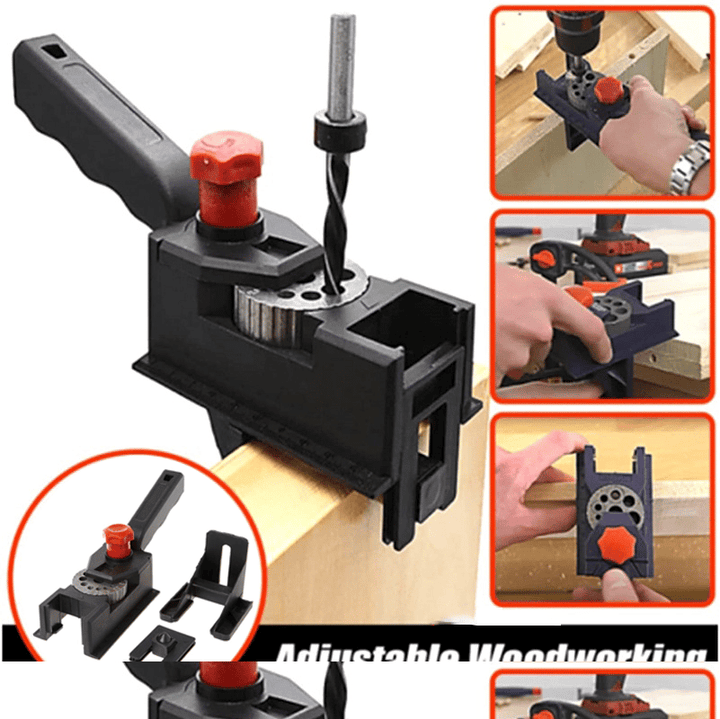 Lisslune | DOWEL DRILL GUIDE