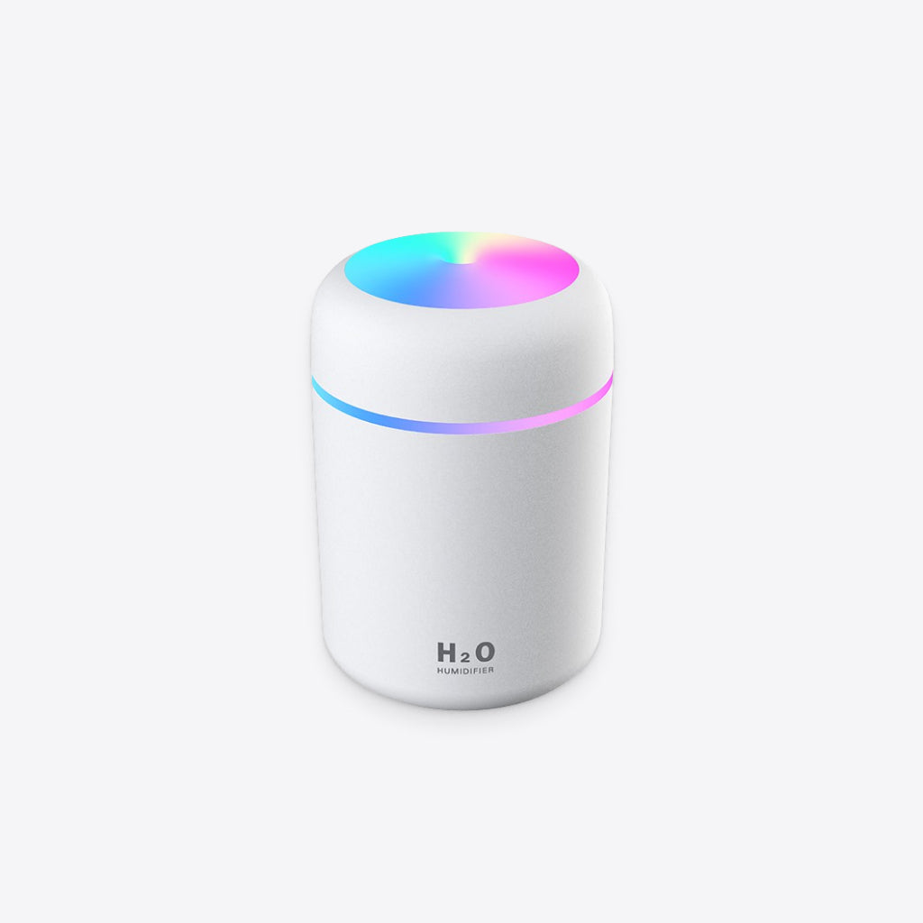 Lisslune | Mini LED Humidifier
