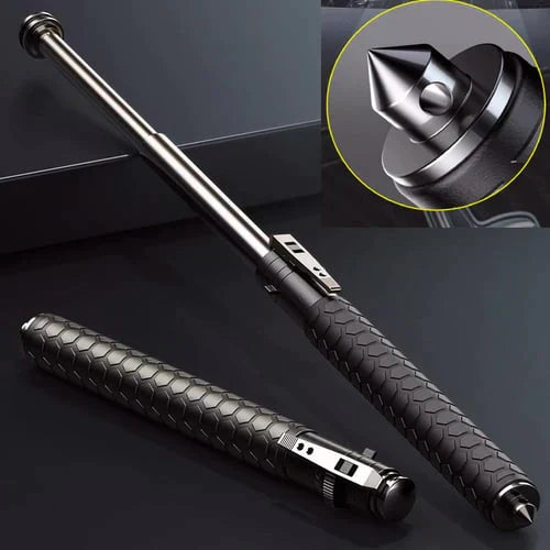 Lisslune | Automatic retractable trekking pole