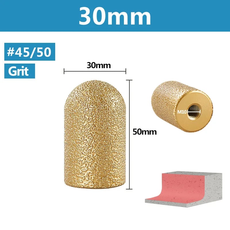 Lisslune | Diamond Finger Grinding Wheel