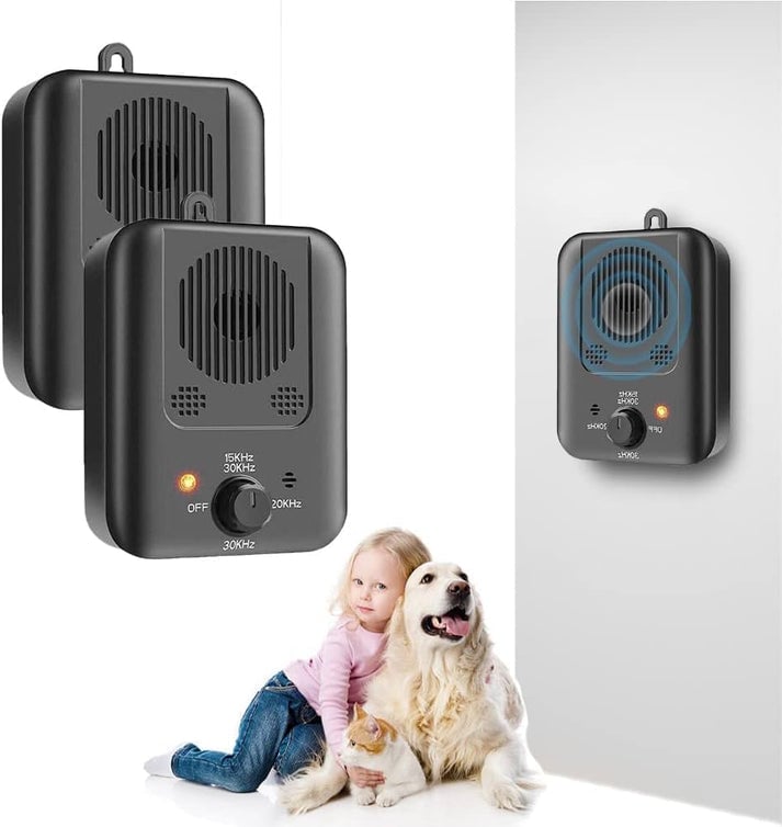 Lisslune |  Anti-Barking Device