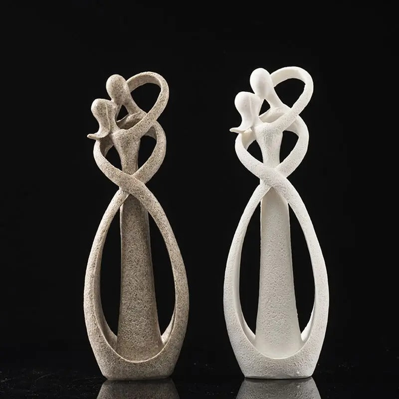 Lisslune | LoveLuxe - Timeless Love Sculpture