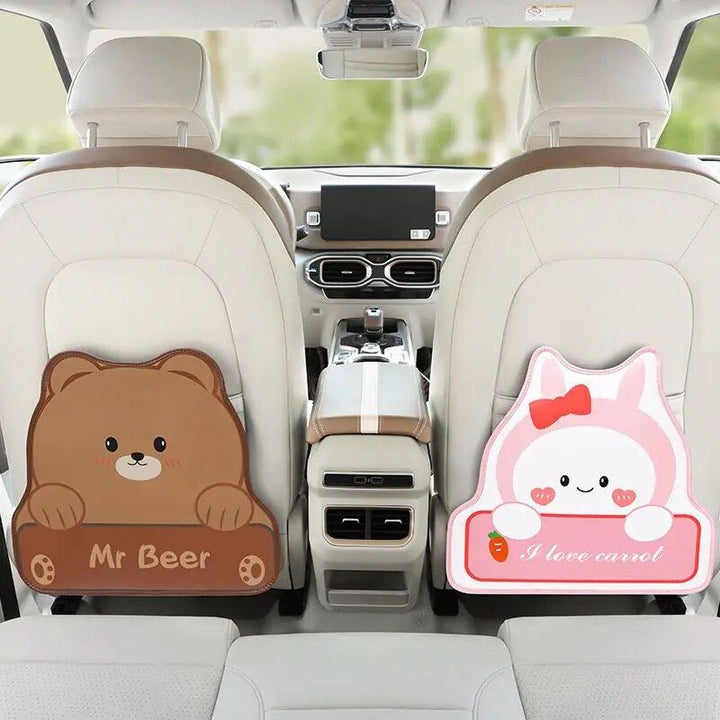 Lisslune | Car Seat Anti-Kick Pad