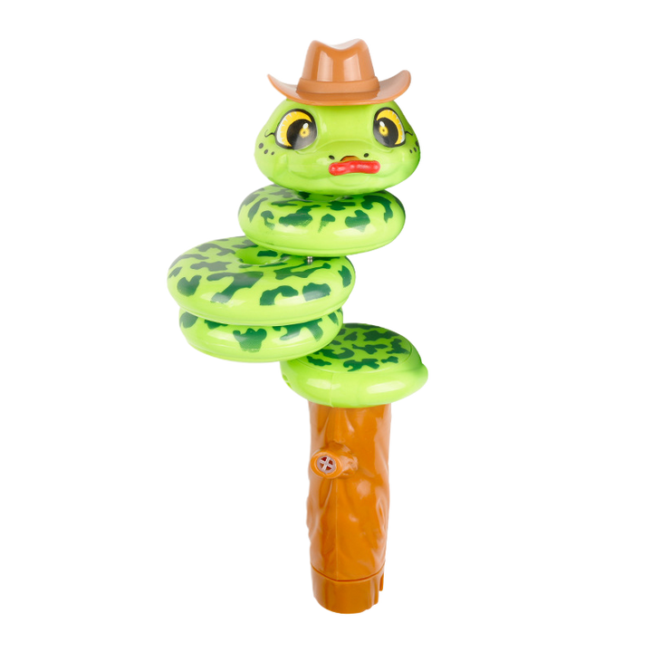 Lisslune | Twisted Balance Swinging Snake Whistle Toy