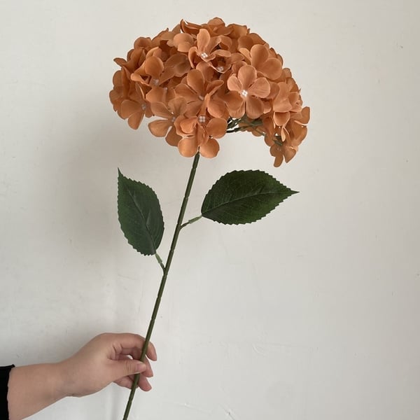 Lisslune | Outdoor Artificial Hydrangea Flowers