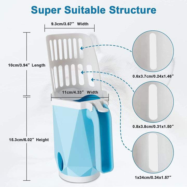 Lisslune | Cat Litter Scoop