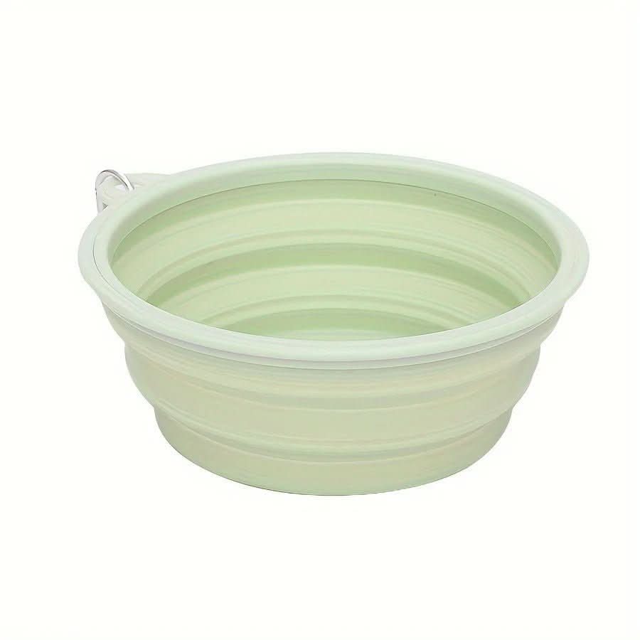 Lisslune | CLAUDE TRAVEL BOX – Foldable feeding & water bowl for on the go