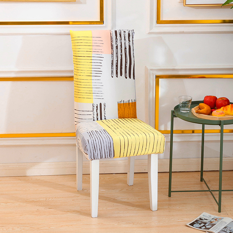 Lisslune | Elastic Chair Covers