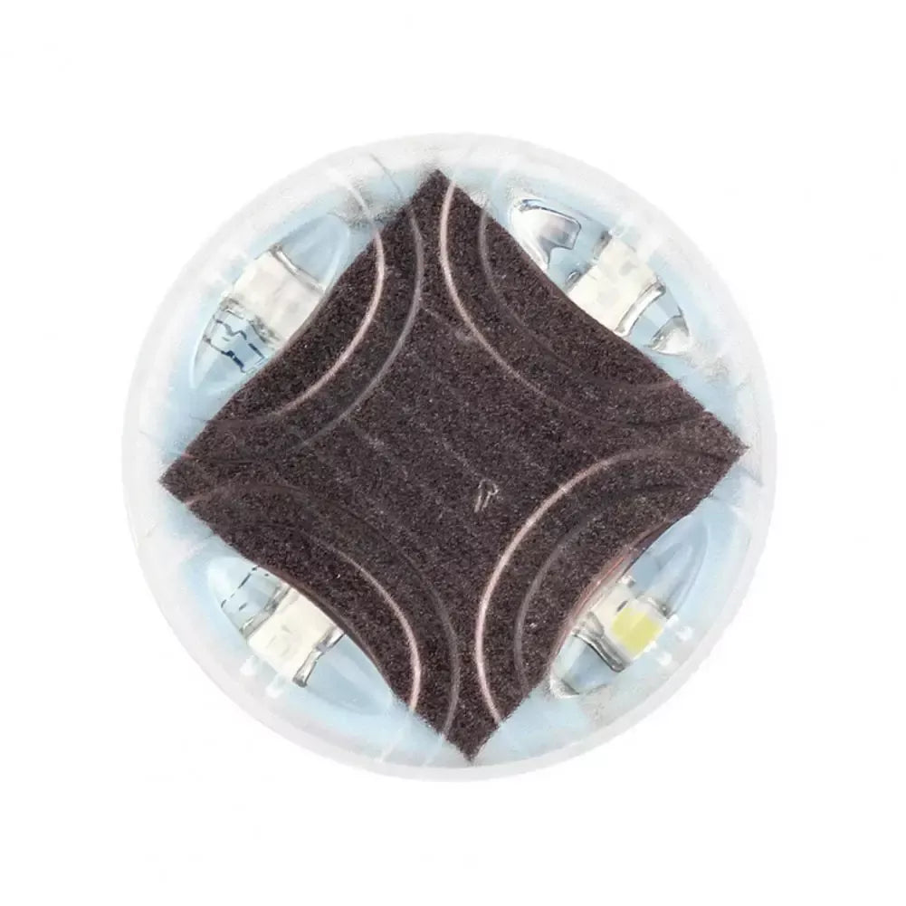 Lisslune | Solar Powered LED Wheel Lights