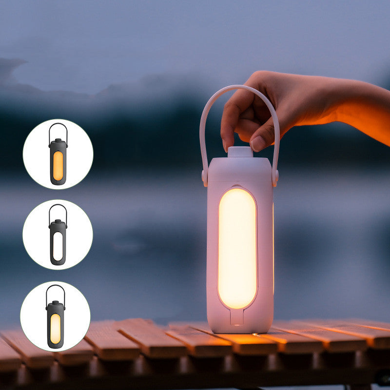 Lisslune | Adventureglow | Portable Camping Lamp | Multifunctional Outdoor Lighting for Camping