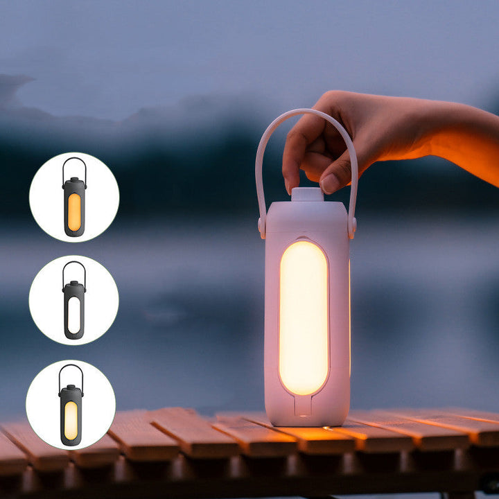 Lisslune | Adventureglow | Portable Camping Lamp | Multifunctional Outdoor Lighting for Camping