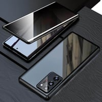 Lisslune | MAGNETIC DOUBLE-SIDED GLASS PHONE CASE