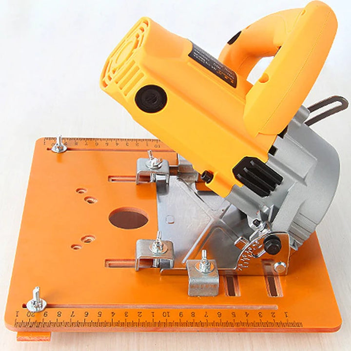 Lisslune | Cutting Machine Base Plate