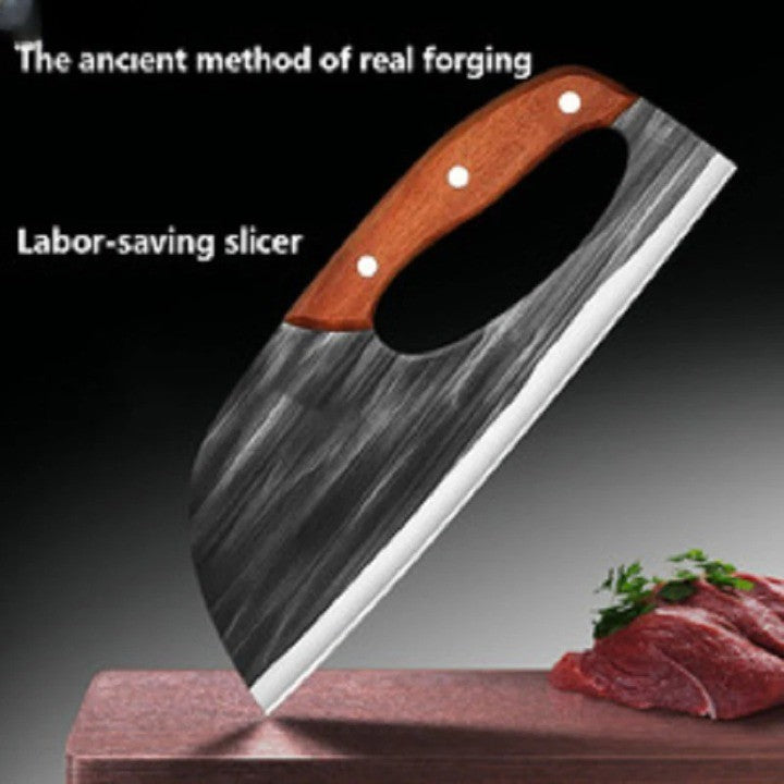 Lisslune | Steel Supreme Precision Forged Kitchen Knife
