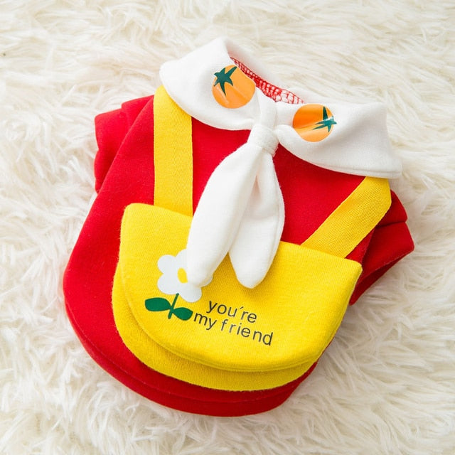 Lisslune | Satchel pet clothes