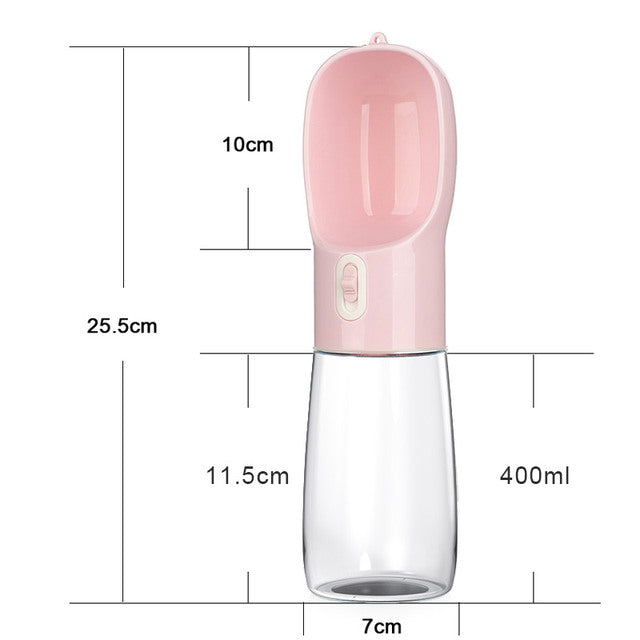 Lisslune | Water Bottle Feed Dispenser